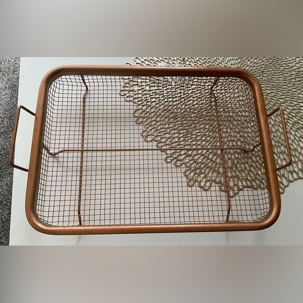 Mesh Tray (NEW)